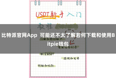 比特派官网App 可能还不太了解若何下载和使用Bitpie钱包