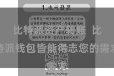 比特派资产转账 比特派钱包皆能得志您的需求