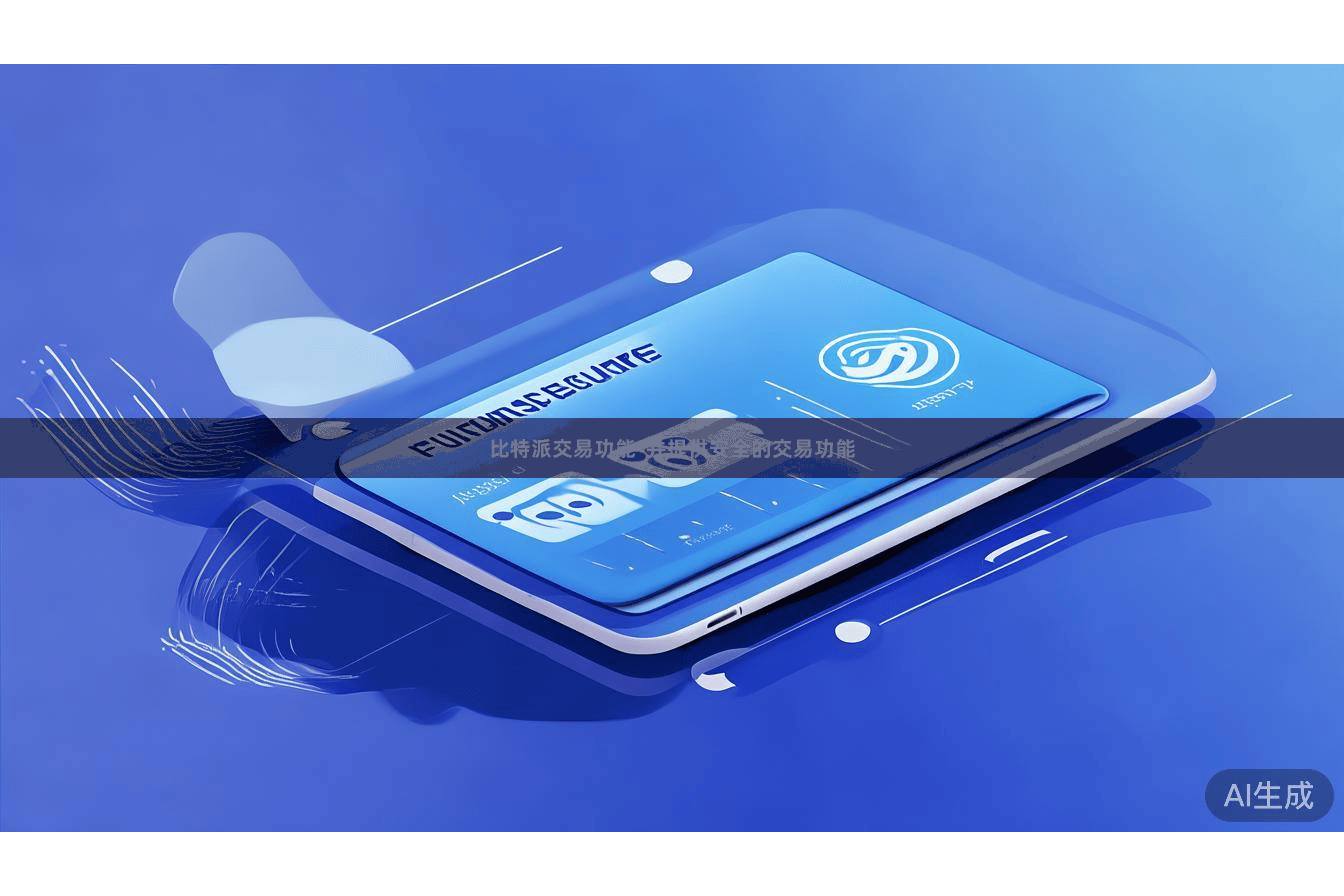 比特派交易功能  并提供安全的交易功能