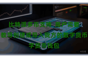 比特派多币支持  用户需要按照教导创建或导入我方的数字货币钱包