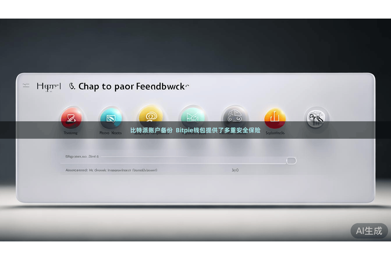 比特派账户备份  Bitpie钱包提供了多重安全保险