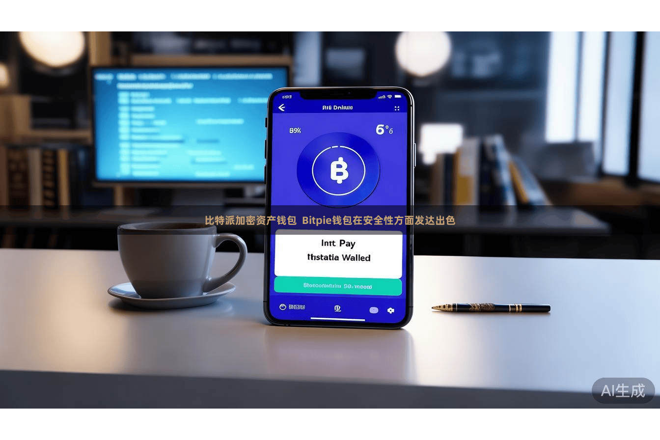 比特派加密资产钱包  Bitpie钱包在安全性方面发达出色