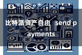 比特派资产自由   send payments