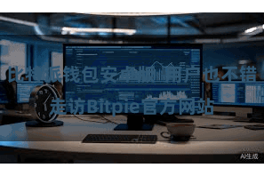 比特派钱包安卓版  用户也不错走访Bitpie官方网站