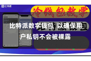 比特派数字钱包  以确保用户私钥不会被裸露