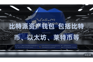 比特派资产钱包  包括比特币、以太坊、莱特币等