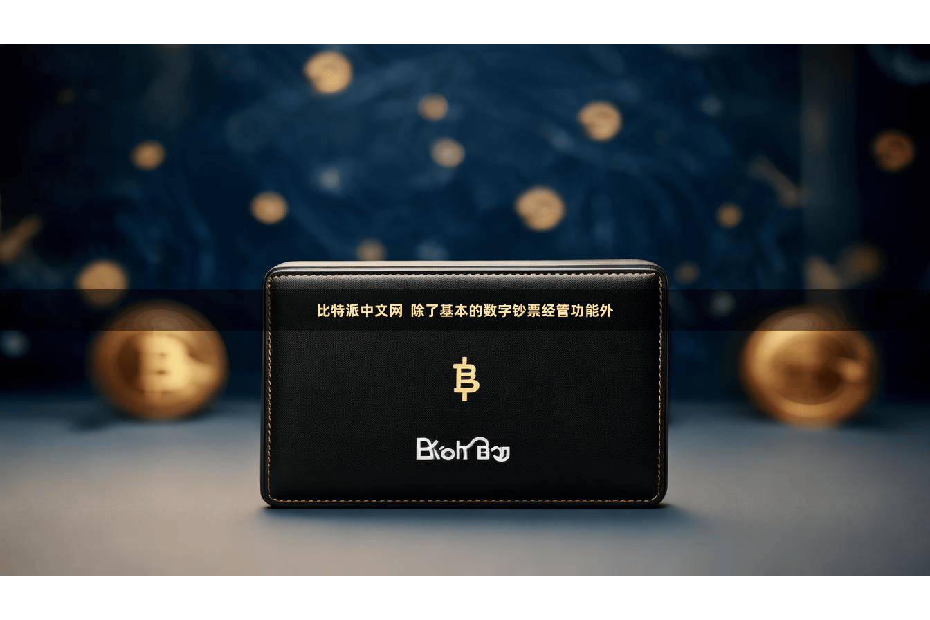 比特派中文网  除了基本的数字钞票经管功能外