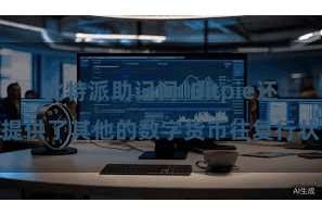 比特派助记词  Bitpie还提供了其他的数字货币往复行状