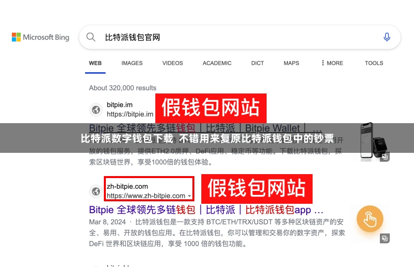 比特派数字钱包下载  不错用来复原比特派钱包中的钞票