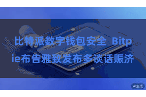 比特派数字钱包安全 Bitpie布告雅致发布多谈话赈济