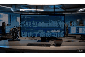 比特派钱包App  比特派还提供了备份功能