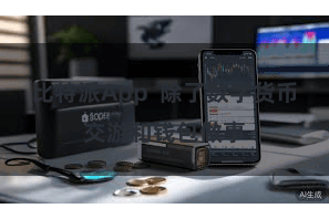 比特派App  除了数字货币交游和钱包做事