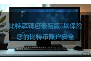 比特派钱包最新版 以保险您的比特币账户安全